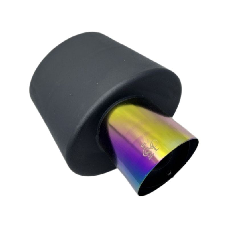 منبع اگزوز سایلنسر دار خودرو مورونو کد js718